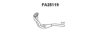 VENEPORTE FA25119 Exhaust Pipe